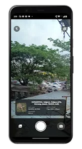 GPS Camera - Location Photo Screenshot1