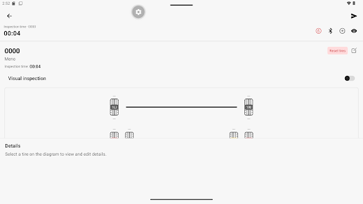 Nexxus Tire Screenshot13