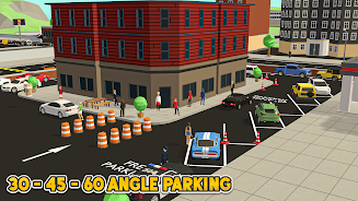 Car Parking One Screenshot7