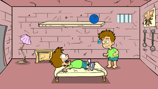 Billy Brickson Saw Trap Screenshot2