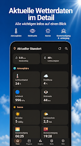 Skyon – Weather & Radar Screenshot6