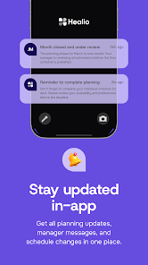 Healio Screenshot4