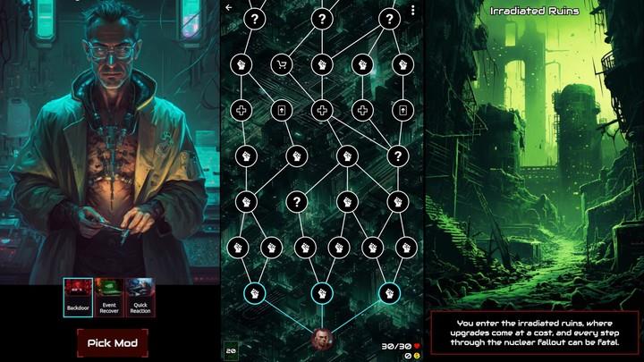 CyberCards Screenshot5