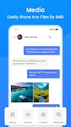 Messages: Text Messenger Screenshot5