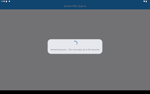 Smart PDF Quiz AI Screenshot10