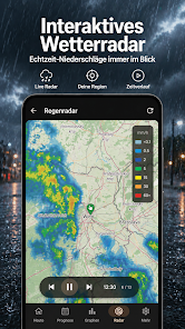 Skyon – Weather & Radar Screenshot3