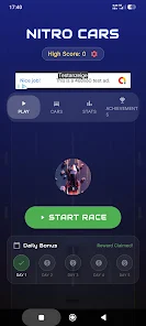 Nitro Cars Screenshot1