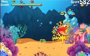 Deep Sea Fury Screenshot4