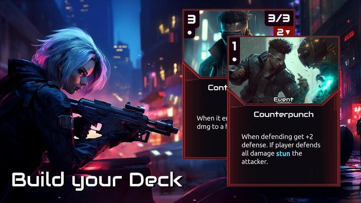 CyberCards Screenshot3