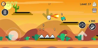 2D Pixel Adventure Screenshot3