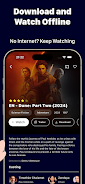 IPTV One: TV & Movie Player Screenshot2
