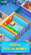 Idle Bank Empire: Cash Tycoon Screenshot9