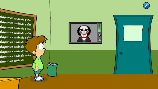 Billy Brickson Saw Trap Screenshot7