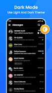 Messages: Text Messenger Screenshot6