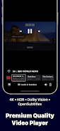 IPTV One: TV & Movie Player Screenshot6