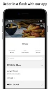 Olivo's Fish & Chips Screenshot1