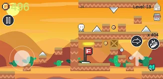 2D Pixel Adventure Screenshot4