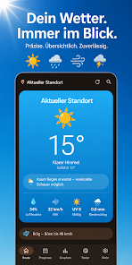 Skyon – Weather & Radar Screenshot1