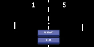 Pong Game Screenshot8