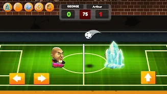 Head Strike Soccer Champions Screenshot6