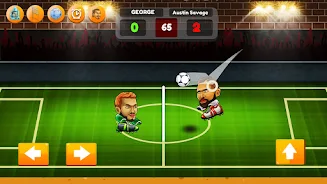 Head Strike Soccer Champions Screenshot7