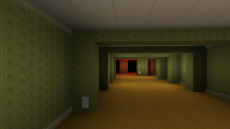 Exit the Backrooms: Level 0 Screenshot10