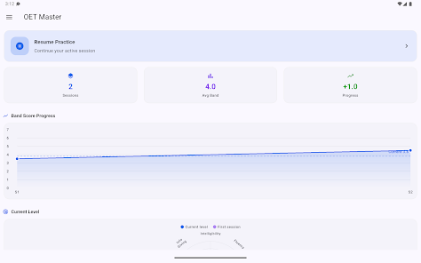 OET Master Screenshot5