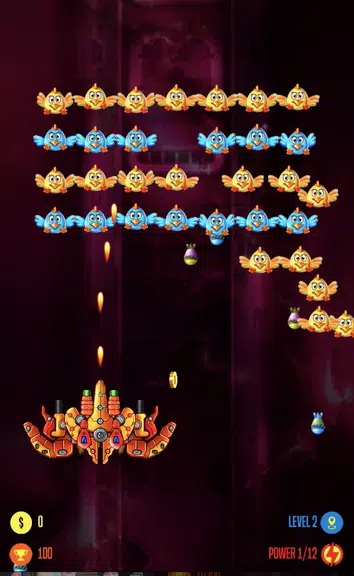 Chicken Shooter Screenshot2
