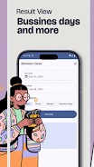 Between Dates Calculator Screenshot3