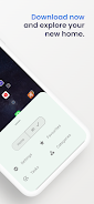 Detox 3D Launcher Minimalist Screenshot9
