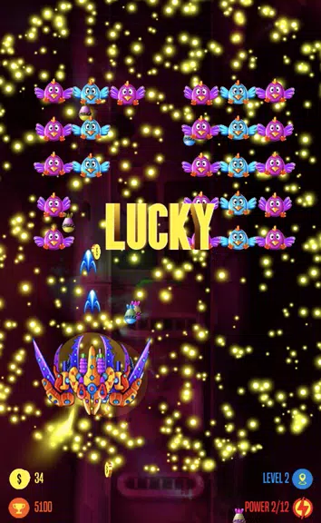 Chicken Shooter Screenshot3
