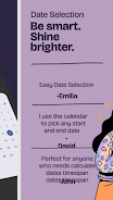 Between Dates Calculator Screenshot2