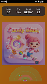 JJ77Candy Blast Screenshot2