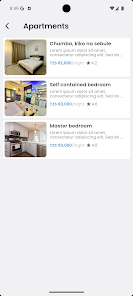 Nestify -Book Stays & Buy Land Screenshot2