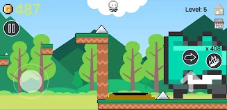2D Pixel Adventure Screenshot2