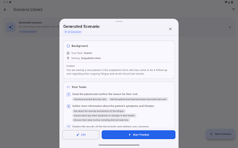OET Master Screenshot7