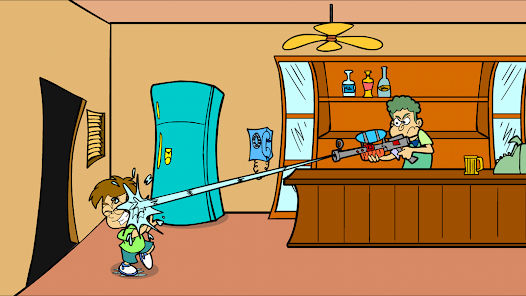 Billy Brickson Saw Trap Screenshot3