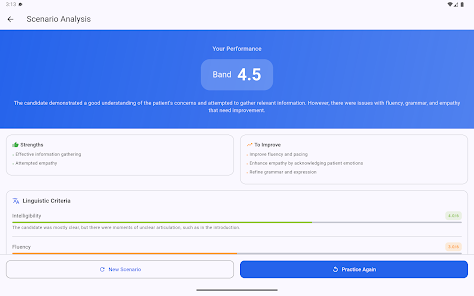 OET Master Screenshot8