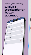 Between Dates Calculator Screenshot4