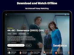 IPTV One: TV & Movie Player Screenshot10