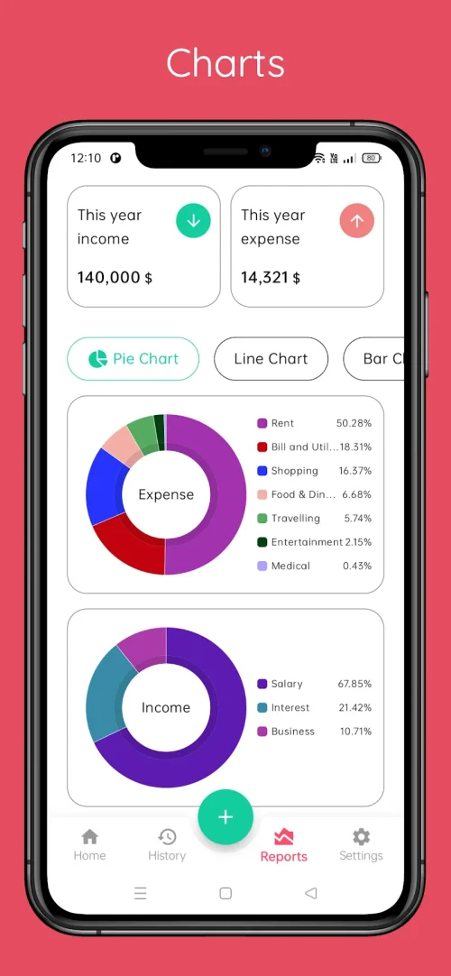 Expenso Screenshot4
