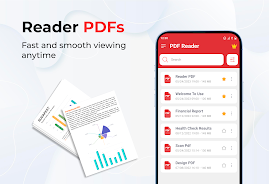 PDF Reader & View PDF Files Screenshot1