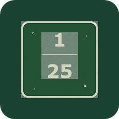 Chalkboard Numbers APK
