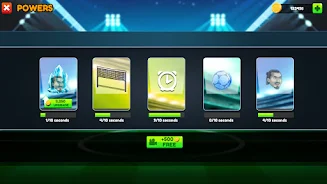 Head Strike Soccer Champions Screenshot9