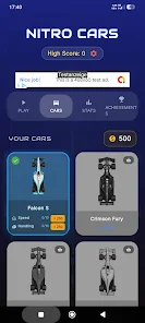 Nitro Cars Screenshot3