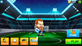 Head Strike Soccer Champions Screenshot10