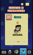 Flappy Grownups Screenshot3