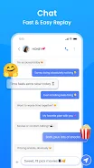 Messages: Text Messenger Screenshot2