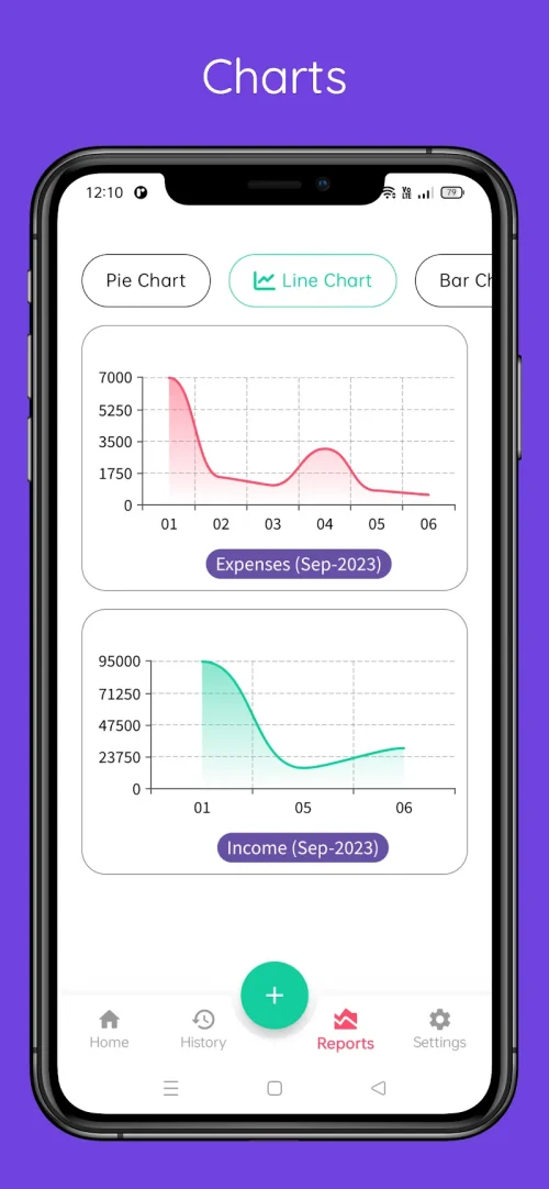 Expenso Screenshot5