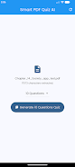 Smart PDF Quiz AI Screenshot3